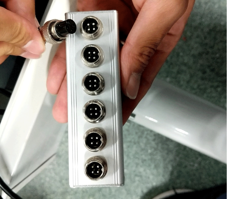 農業(yè)氣象站安裝步驟