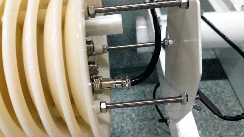 農業(yè)氣象站安裝步驟