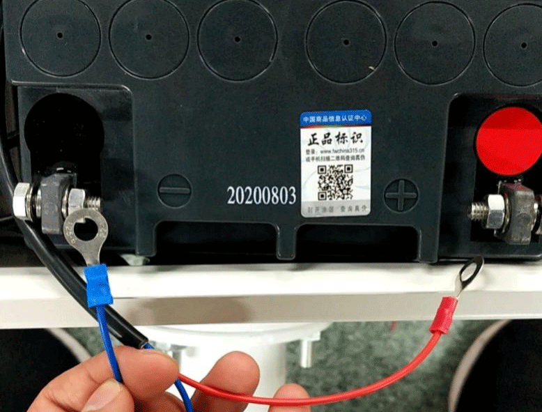 農業(yè)氣象站安裝步驟