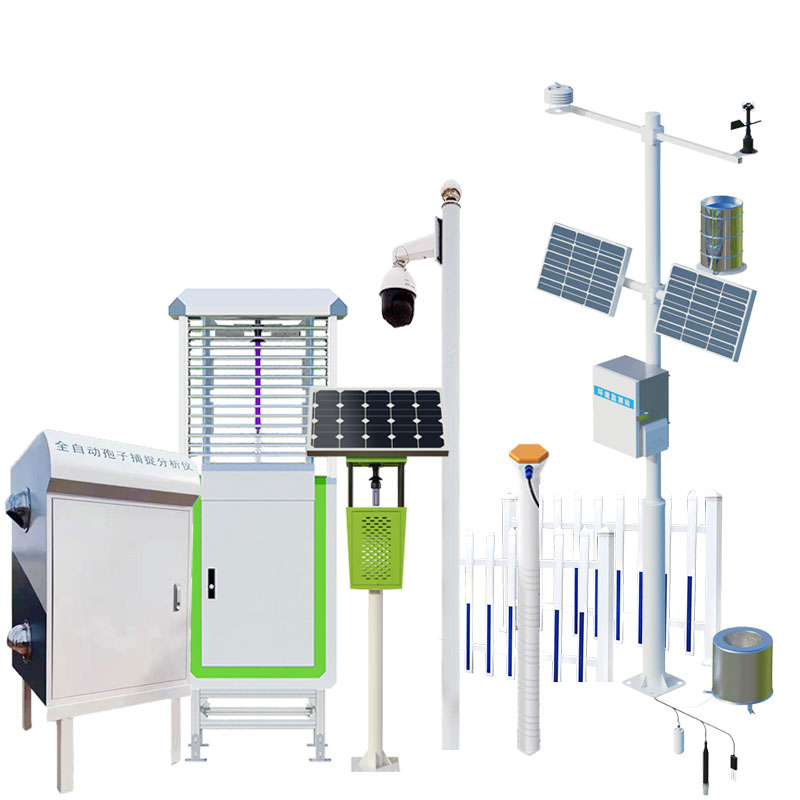 智慧農(nóng)業(yè)大田四情監(jiān)測(cè)系統(tǒng)