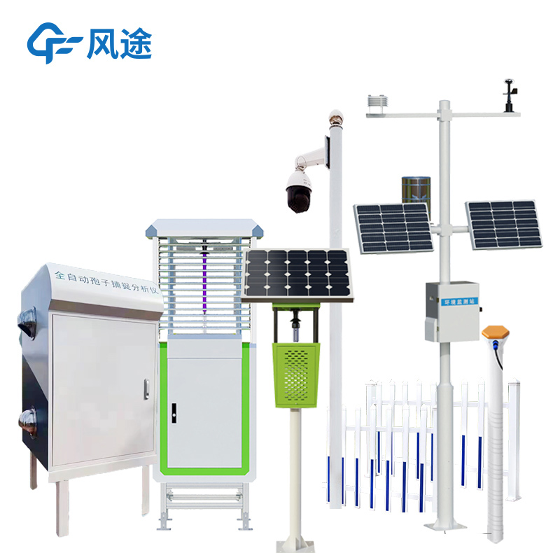 農(nóng)業(yè)四情監(jiān)測系統(tǒng)，一體化運作，讓農(nóng)業(yè)更精細、智能