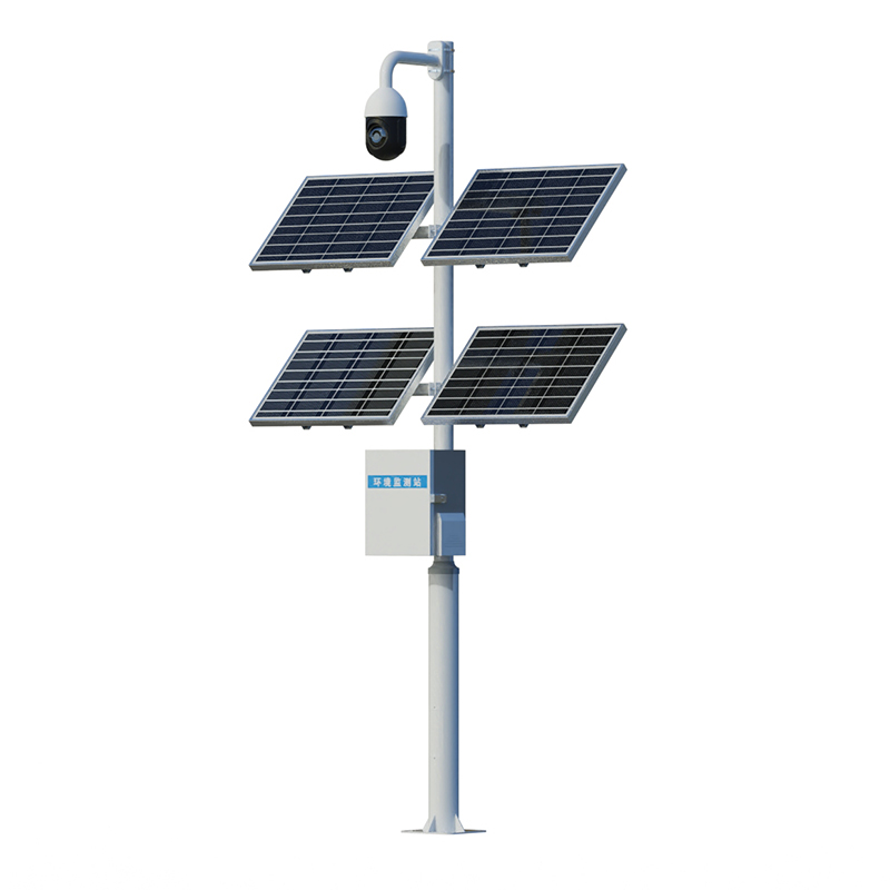 苗情監(jiān)測站實(shí)現(xiàn)作物生長全天候視頻監(jiān)控與自動預(yù)警